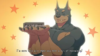 childhood New Zealand (geppei full)